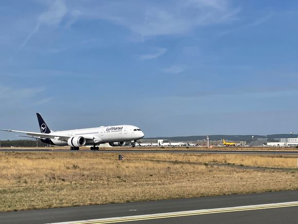 Lufthansa comienza sus vuelos a Minneapolis