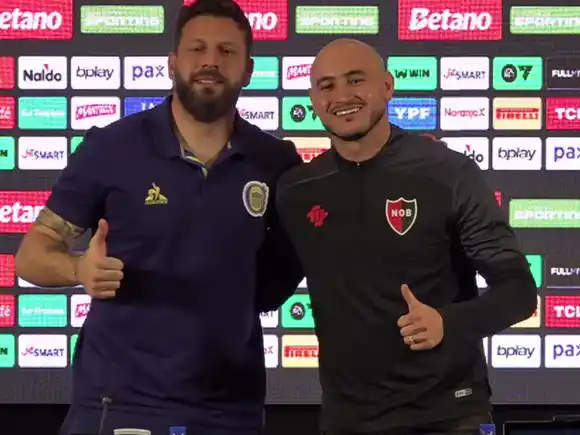 Broun y González palpitaron el clásico: “No importa como llega cada equipo, no hay favoritos”