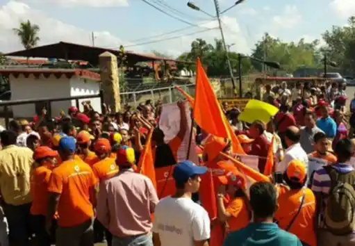 Asesinaron a un dirigente opositor en Venezuela