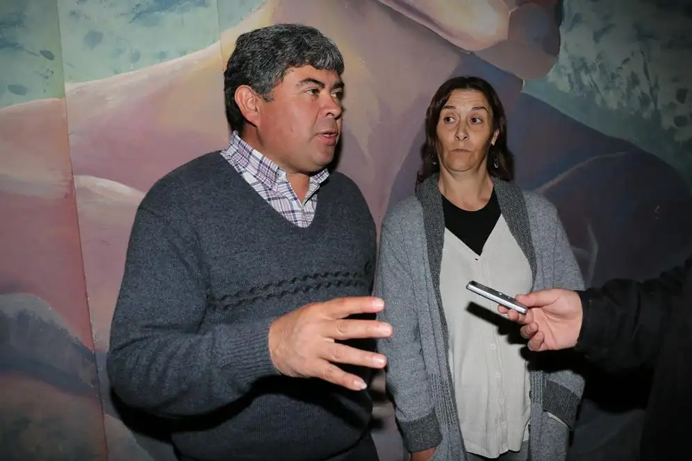 Abuelos de la nena fallecida, molestos ante la versión del Hospital