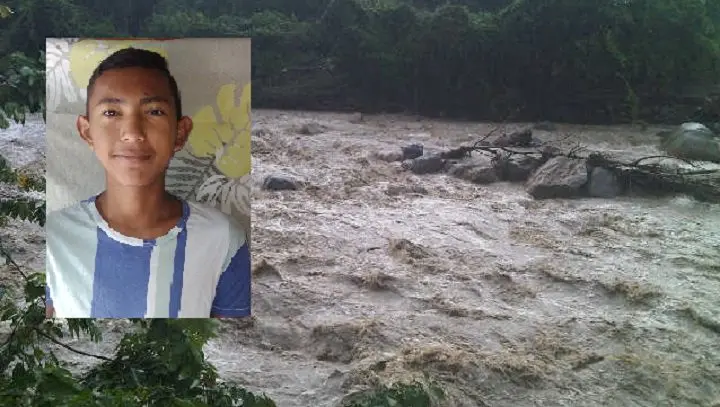 POR AYUDAR A DOS NIÑOS: muere ahogado un adolescente venezolano en Colombia