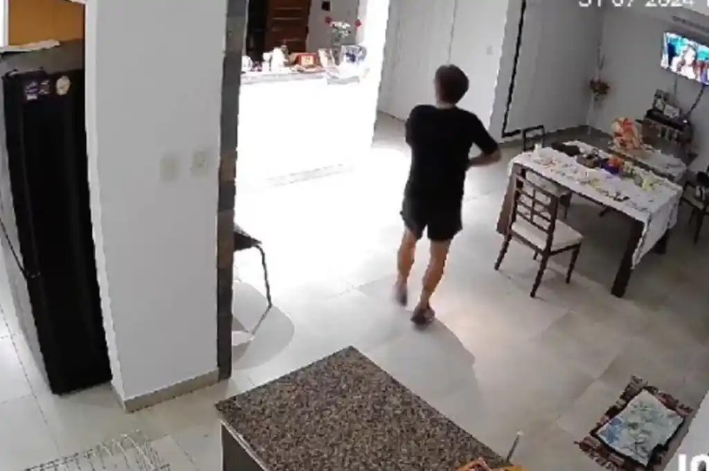 El propietario decidió instalar discretas cámaras de vigilancia en el inmueble.