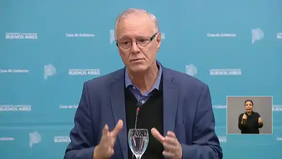 Daniel Gollan alerta sobre el "cientificidio" en Argentina: "Los científicos se van del país y son números alarmantes"