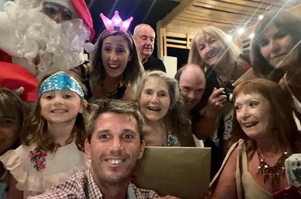 Una Navidad en la que se valoró el encuentro familiar