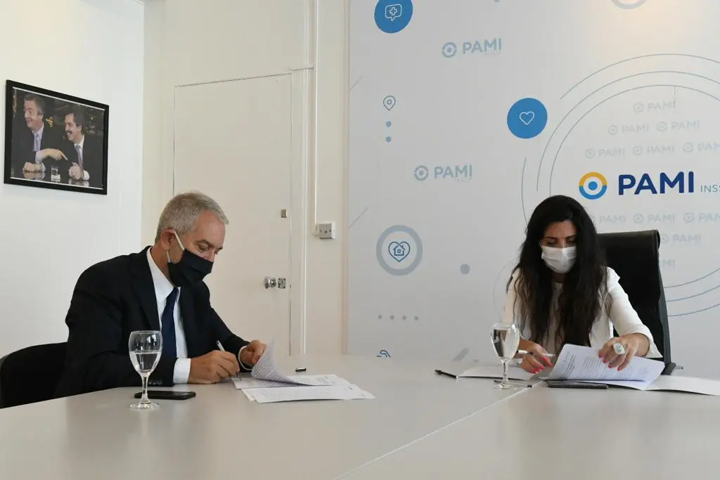Pami y Anses constituirán a asociaciones civiles en la Provincia