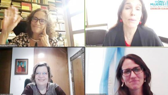 Diálogos sobre las estrategias de los feminismos en los gobiernos progresistas