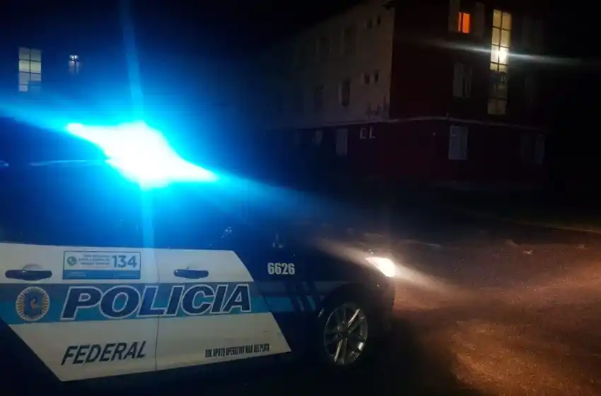 La Policía Federal realizó controles en Chapadmalal