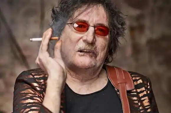 Tras estar casi un mes internado, Charly García recibió el alta médica