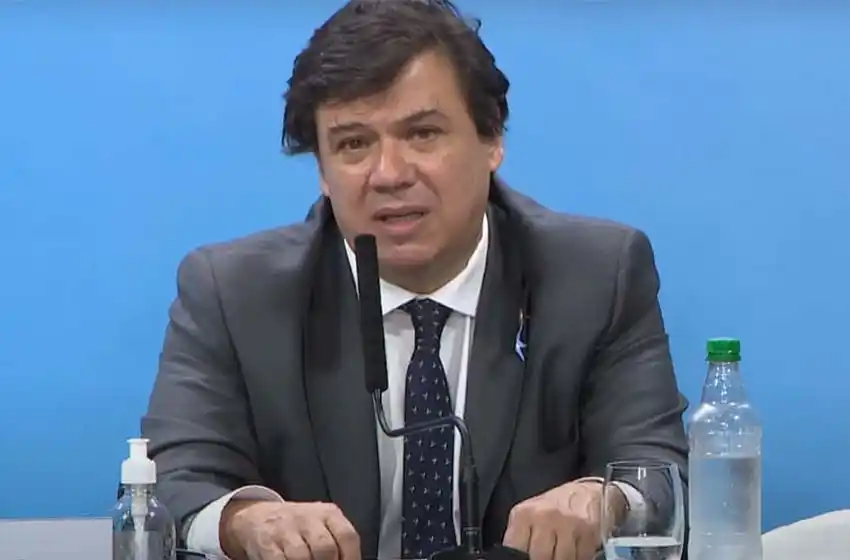 Ministro Claudio Moroni: “Este año vamos a conseguir que los salarios crezcan”