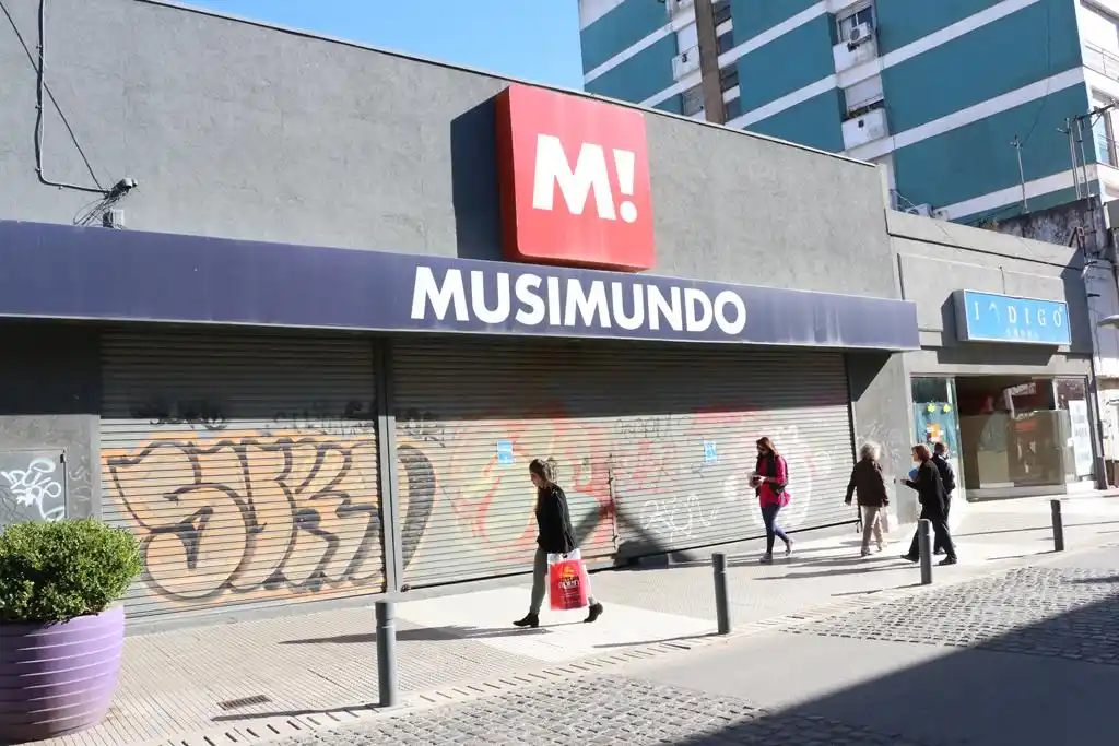 La OMIC se contactó con responsables de Musimundo