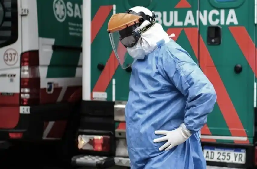 Variante Delta en Córdoba: afirman que el hombre que ingresó la cepa «no quiso vacunarse»