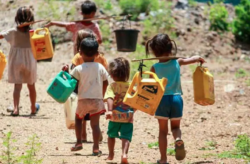 El Banco Mundial, Unicef y un informe sobre alarmantes cifras de pobreza infantil en el mundo
