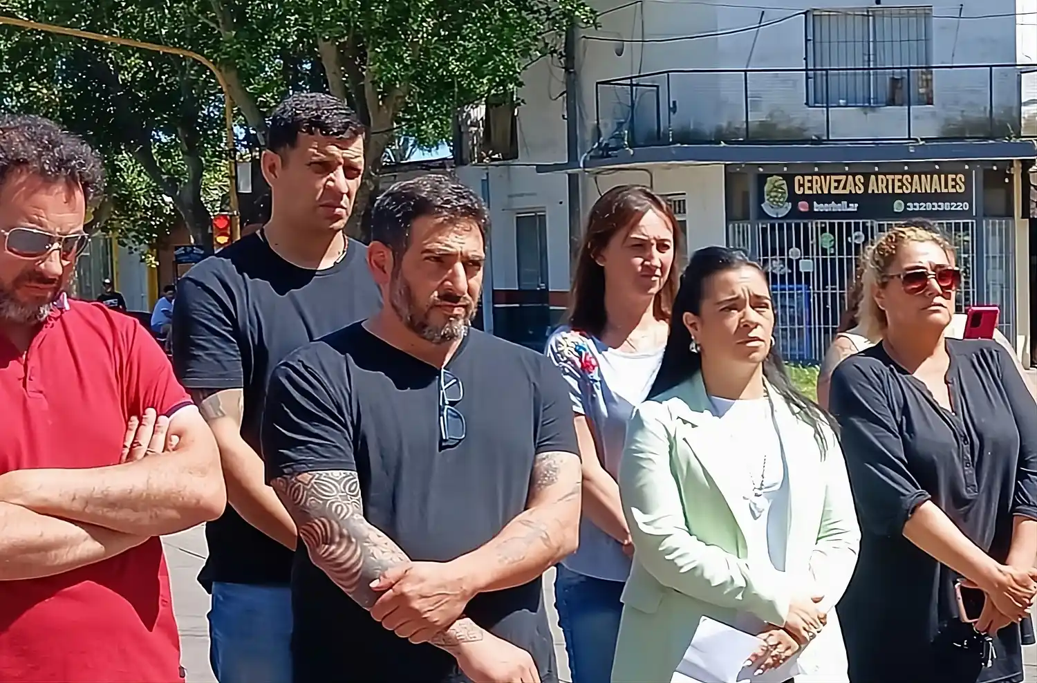 Gabinete de Cecilio: Baraybar tendrá a cargo Seguridad, Género y Deportes junto a Turismo y Cultura