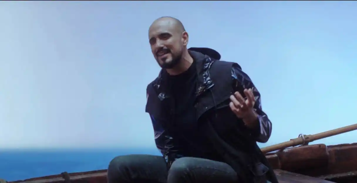 Abel Pintos estrenó su disco “El amor en mi vida”