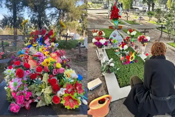 Sofía Gala confesó por qué le gusta ir a los cementerios en su tiempo libre y explotaron las redes