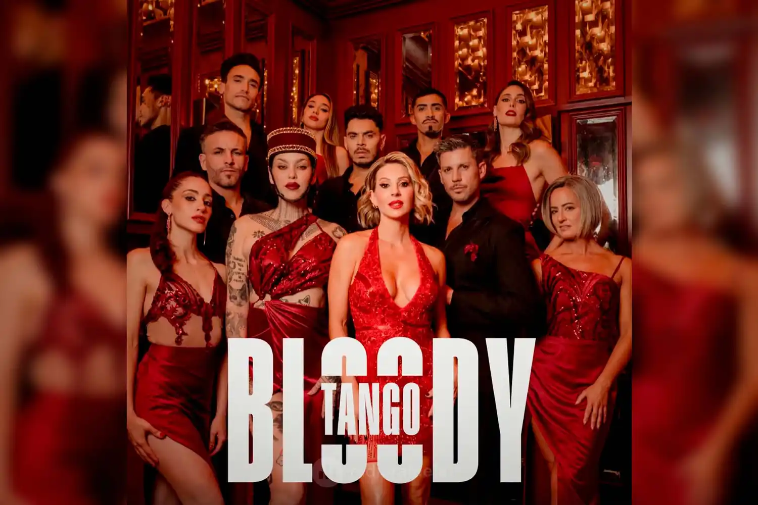 “Quisimos atraer a las nuevas generaciones”: la propuesta de “Bloody Tango” que llega a Rafaela