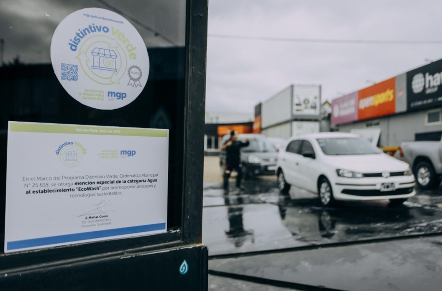 Encuesta sobre responsabilidad social y ambiental en General Pueyrredon