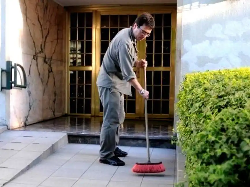 Suba. La que consiguieron los trabajadores de edificios.