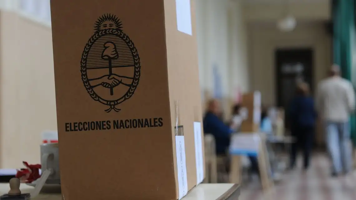 Los resultados de las PASO en cada departamento de la provincia