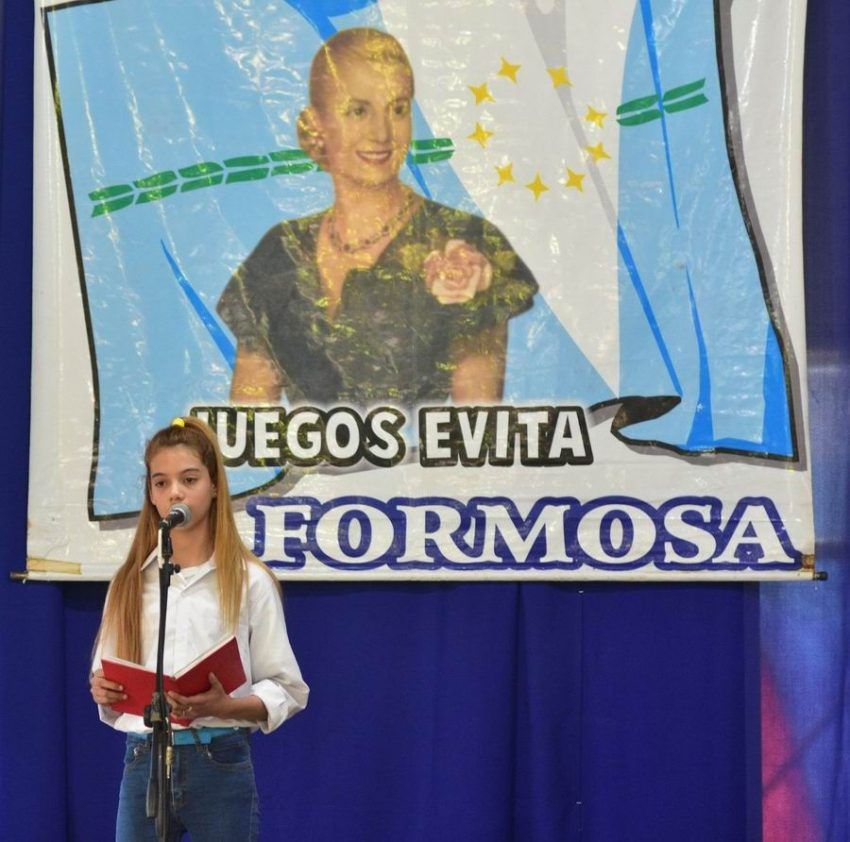 Juegos Culturales Evita 2021, 2.ª edición virtual