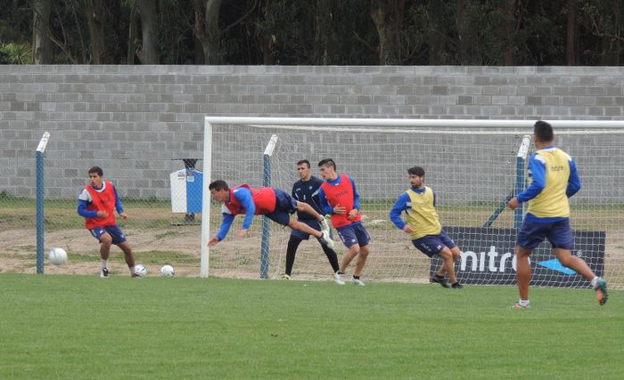 El equipo de Mar del Plata ultima detalles para el debut. 