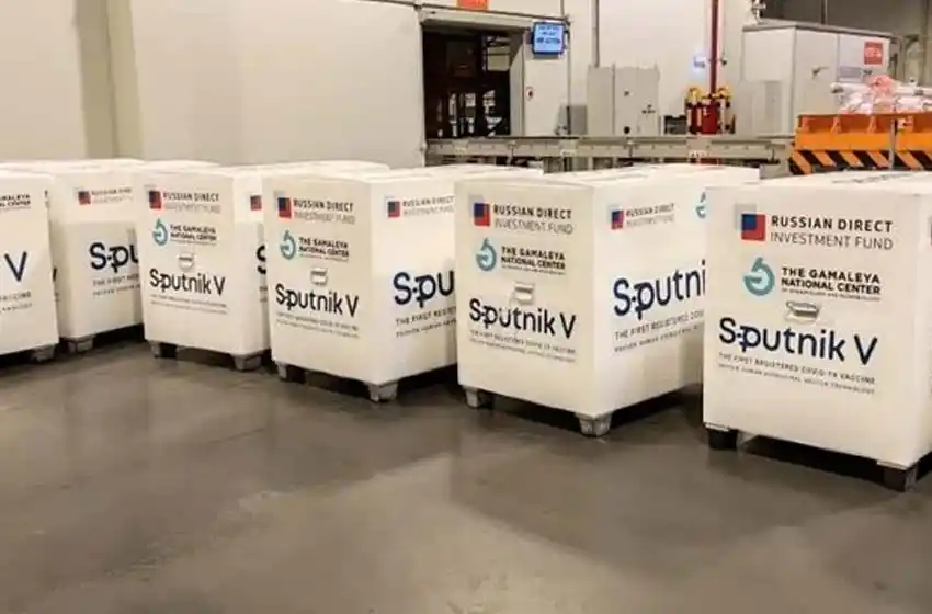 Las dosis de Sputnik V llegarían a la provincia la semana próxima: cuántos y quiénes serán los primeros vacunados