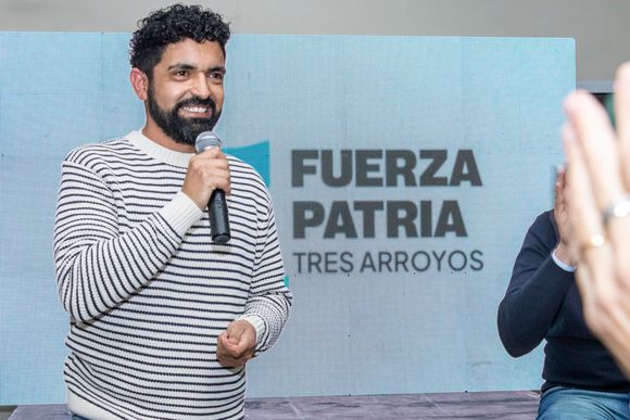 Fuerza Patria Tres Arroyos invita al cierre de campaña