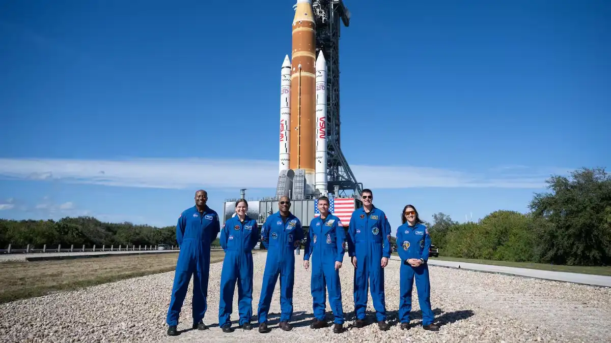 Un microsatélite argentino viaja en Artemis II y se suma a una misión histórica de la NASA