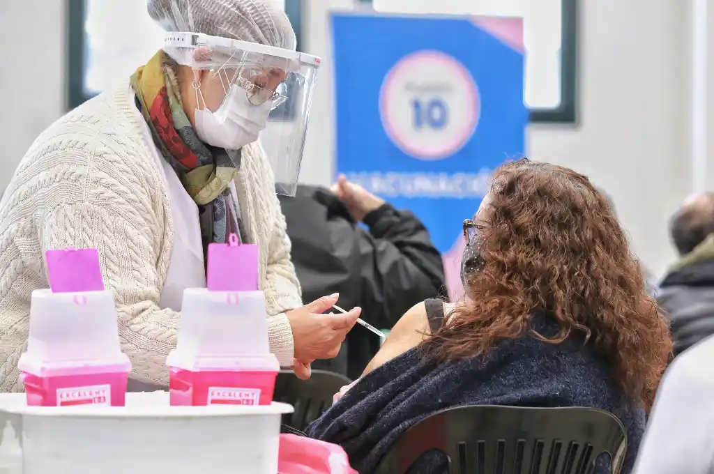 La provincia de Santa Fe recibió 69.700 nuevas vacunas AstraZeneca