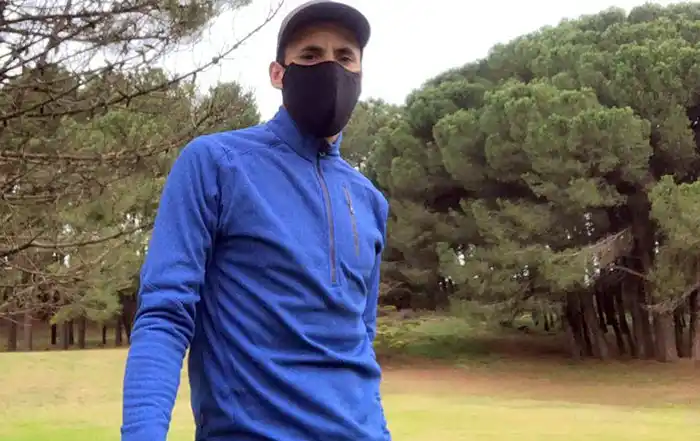 La lluvia no impidió coronar a más campeones en el Golf Club