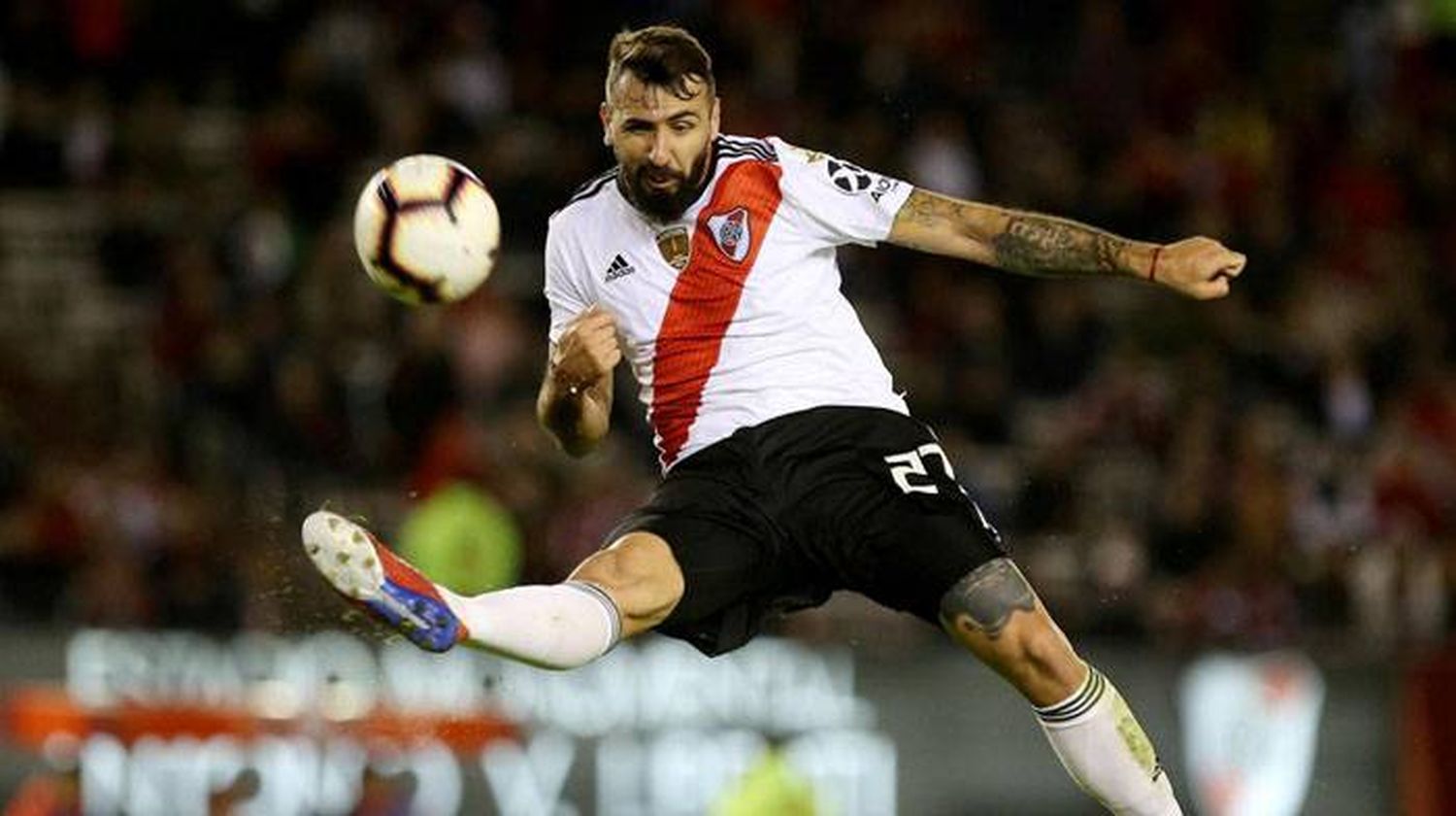 Gustavo Goñi: �SSe cae por su propio peso que Pratto tendrá que salir�S