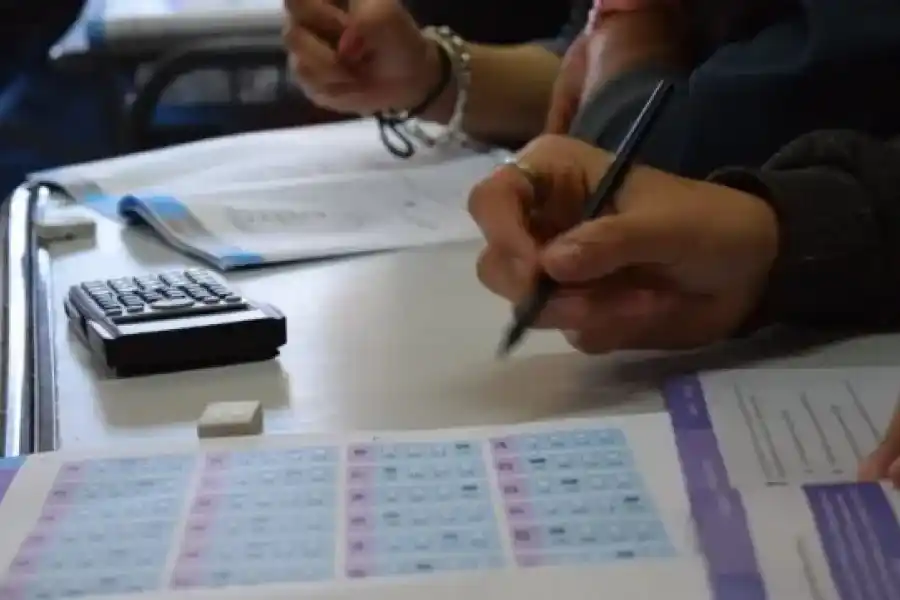 Las Pruebas Aprender 2023 tuvieron una "participación cercana al 90%"