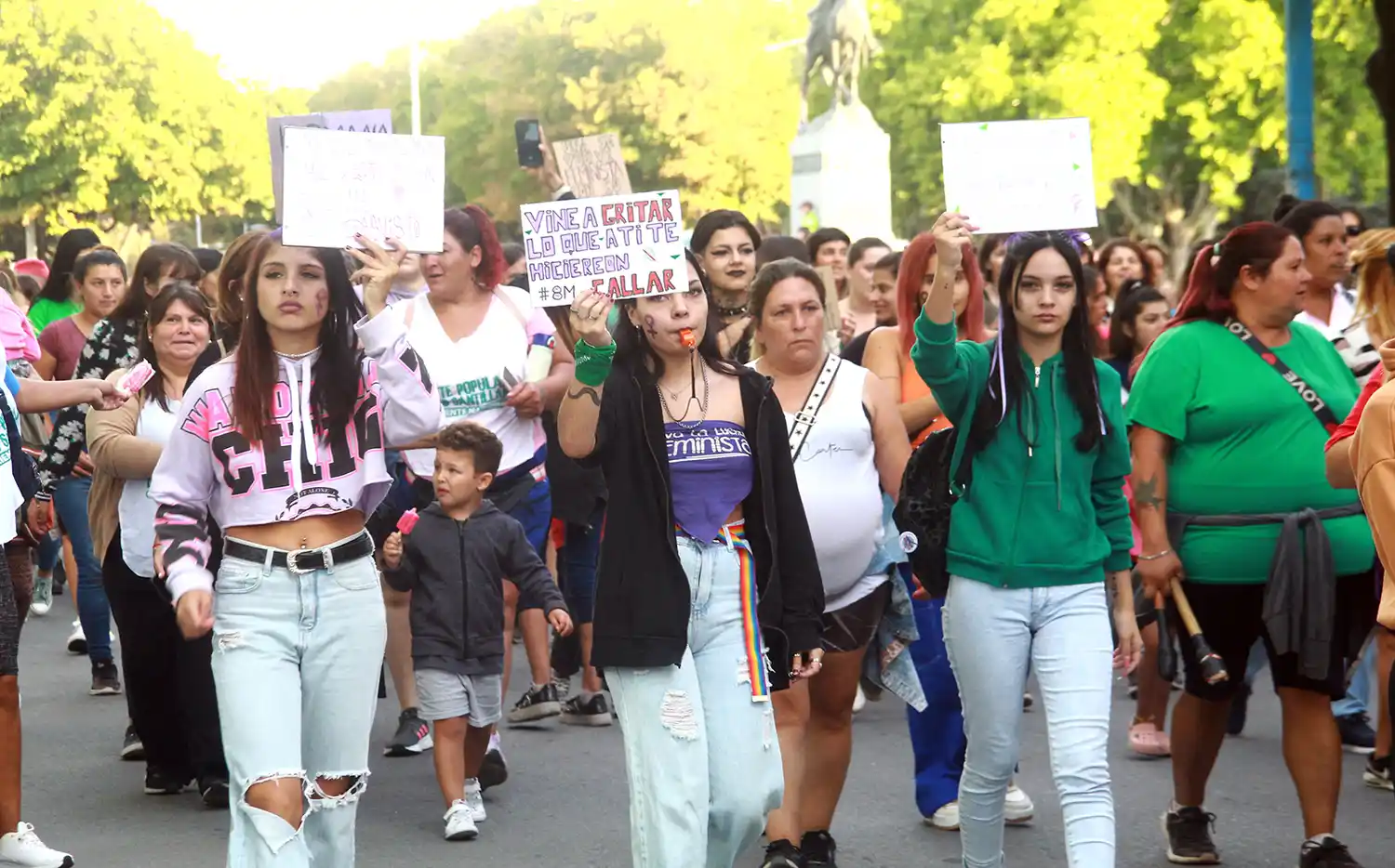 Día Internacional de la Mujer