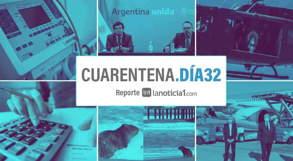 #CORONAVIRUS CUARENTENA BONAERENSE DÍA 32: Los controles serán más estrictos en la fase administrada