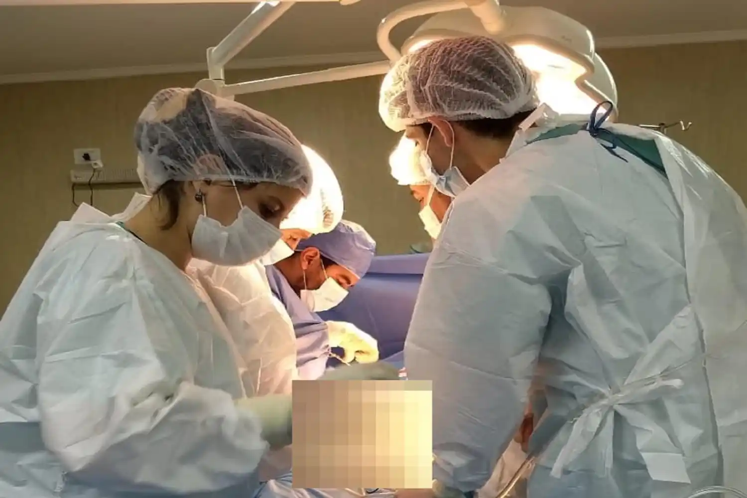 Donación multiorgánica favorece a 4 pacientes