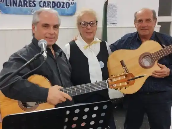 Encuentro de artistas entrerrianos