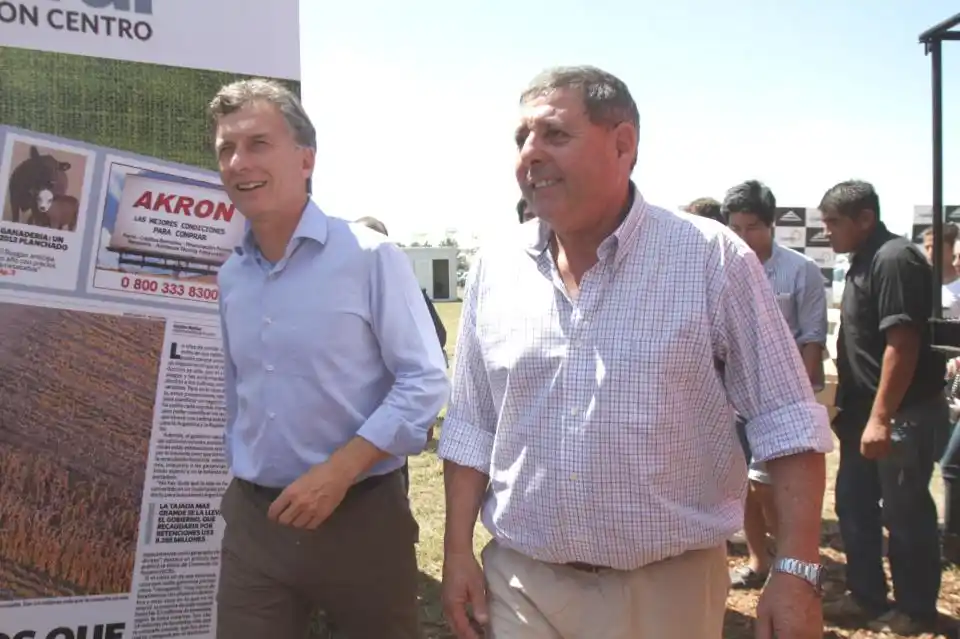  De Ángeli confirmó su alianza con el PRO