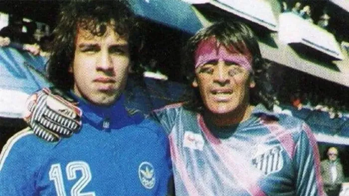 Navarro Montoya: “Gatti fue la luz que alumbró mi niñez”