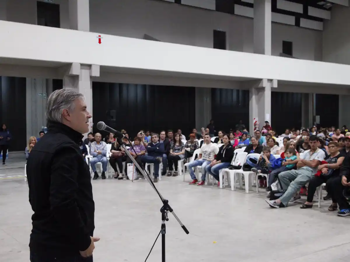 Entregaron a familias más de  $9 millones por Plan Vida Digna  