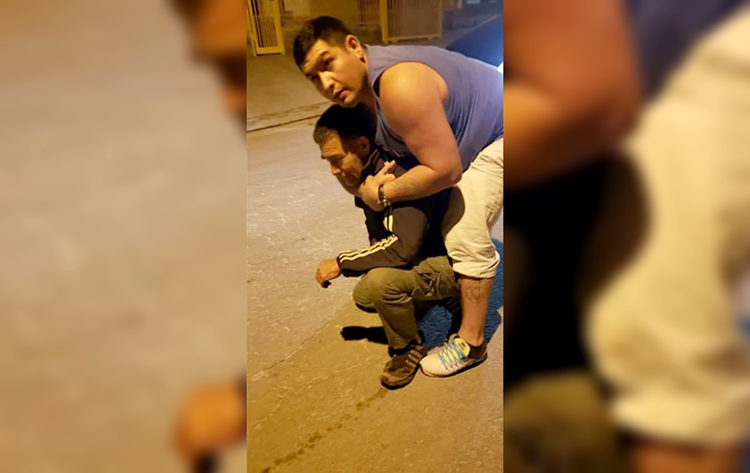 Mar del Plata: Atraparon a Ricardo Rodríguez, el sospechoso de desaparecer a Claudia Repetto, cuando iba en bicicleta