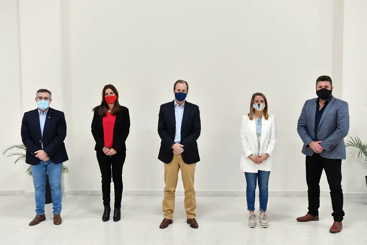 Nuevas autoridades en la Liga de Intendentes Justicialistas