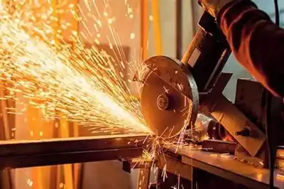 La industria utilizó el 59,4% de su capacidad instalada en agosto