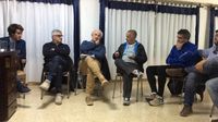 Los clubes se reunieron con autoridades  del Municipio y la Usina por las tarifas
