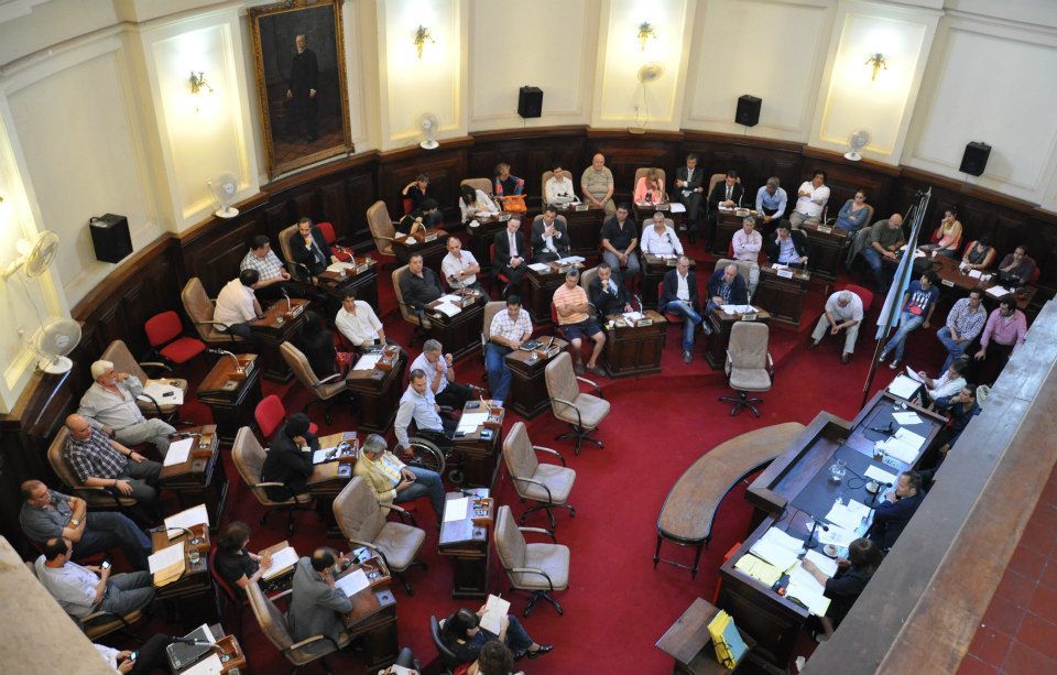 La Plata: El Frente Amplio UNEN tendrá un interbloque en el Concejo Deliberante
