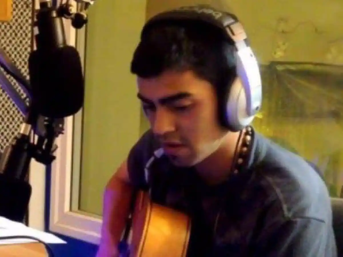 El audio que complicó a Lautaro Teruel: "Ahora veo una nenita y no me pasa nada"