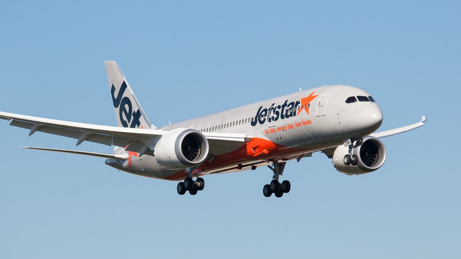 Jetstar Airways to upgrade Boeing 787 Dreamliner interiors