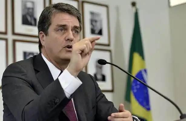 Roberto Azevêdo: "Ni con una súper computadora se puede predecir el futuro económico" *