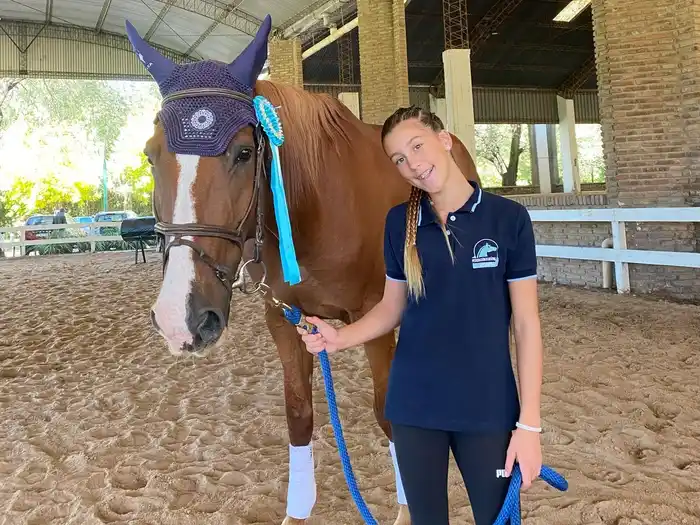 Trinidad Corvalán - Nacional de Volteo
