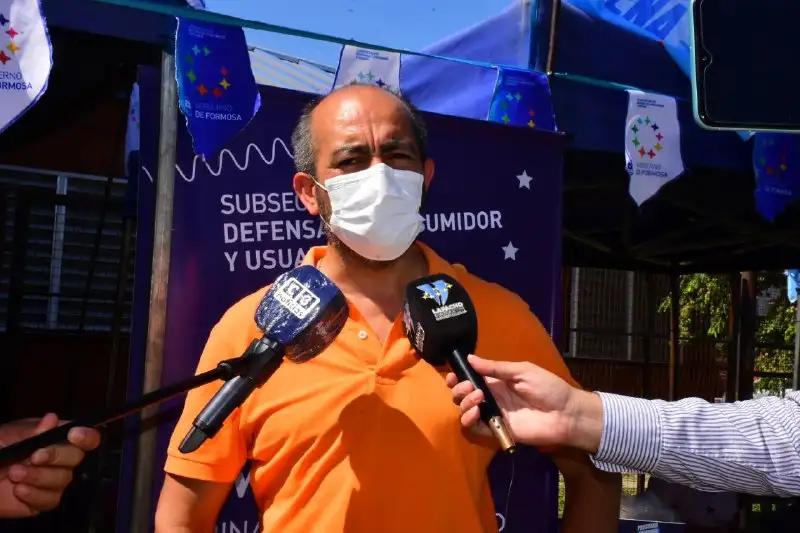Nuevo centro fijo de comercialización Soberanía Alimentaria Formoseña