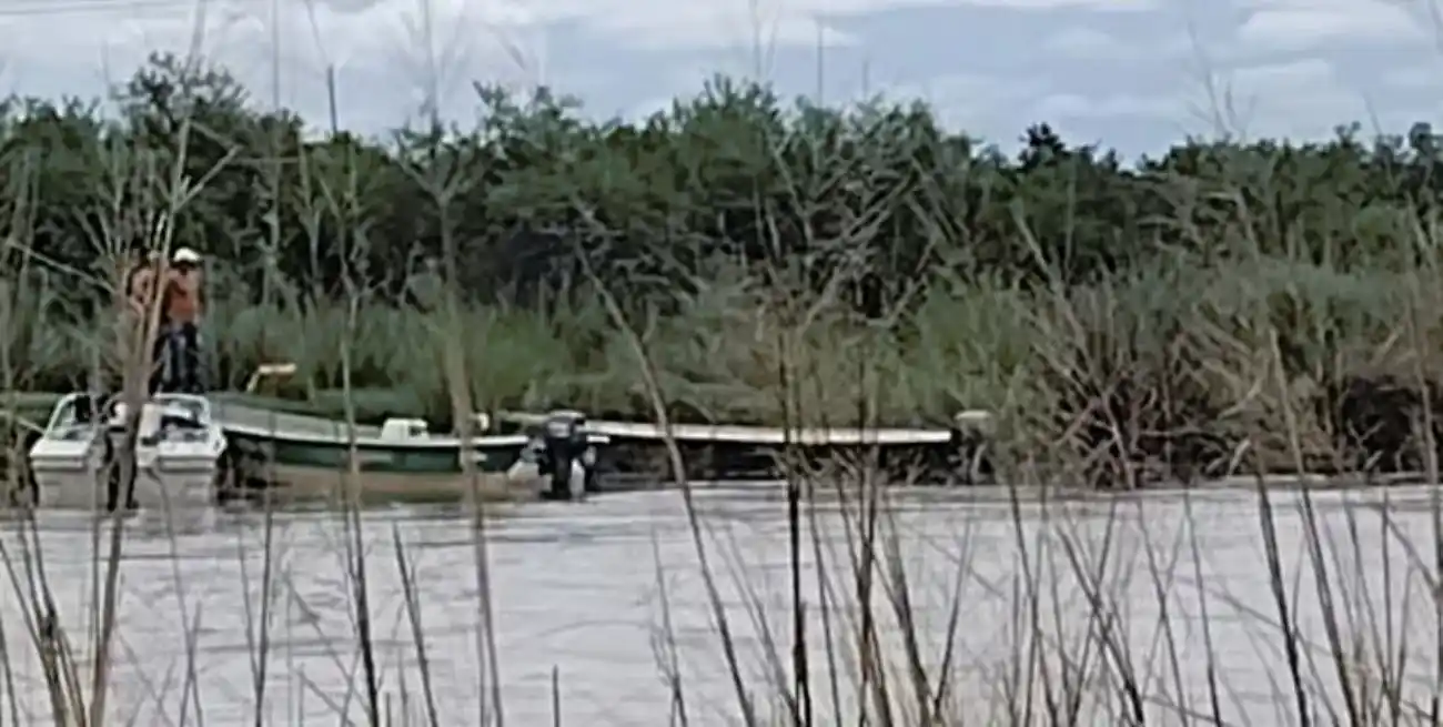 El hombre era buscado desde el sábado.